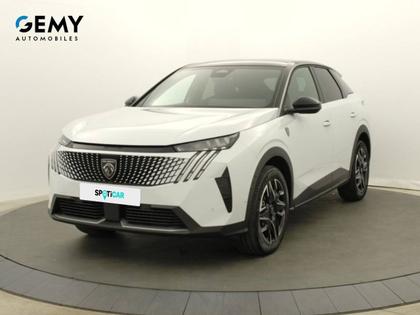 Peugeot 3008 - 3008 Hybrid 136 e-DCS6 GT - 31 490 €