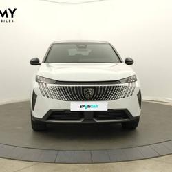 Peugeot 3008 3008 Hybrid 136 e-DCS6 GT Saint-Brieuc