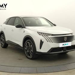 Peugeot 3008 3008 Hybrid 136 e-DCS6 GT Saint-Brieuc