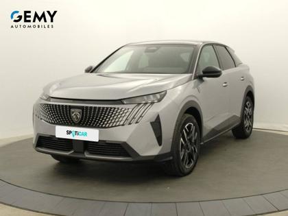 Peugeot 3008 - 3008 Hybrid 136 e-DCS6 GT - 31 490 €