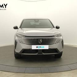 Peugeot 3008 3008 Hybrid 136 e-DCS6 GT Saint-Brieuc