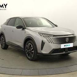 Peugeot 3008 3008 Hybrid 136 e-DCS6 GT Saint-Brieuc