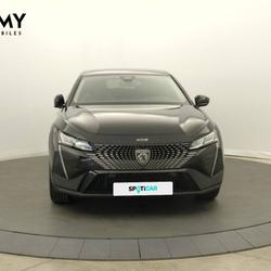 Peugeot 408 408 Hybrid 136 e-DCS6 Allure Saint-Brieuc