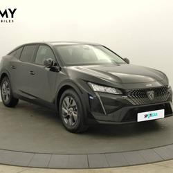 Peugeot 408 408 Hybrid 136 e-DCS6 Allure Saint-Brieuc