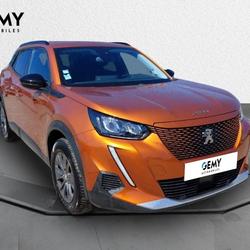 Peugeot e-2008 2008 Electrique 136 ch Style Saint-Brieuc
