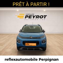 Citroen C3 Aircross PureTech 130 S&S EAT6 Shine occasion - Perpignan - photo 2/25