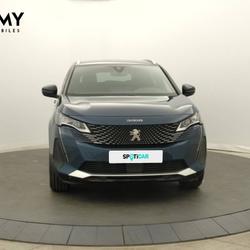 Peugeot 3008 3008 BlueHDi 130ch S&S EAT8 GT Saint-Brieuc
