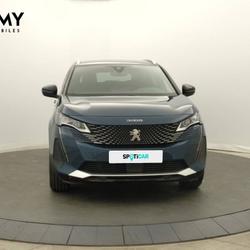 Peugeot 3008 3008 BlueHDi 130ch S&S EAT8 GT Saint-Brieuc