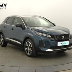 Peugeot 3008 3008 BlueHDi 130ch S&S EAT8 GT Saint-Brieuc