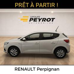 Dacia Sandero ECO-G 100 Expression occasion - Perpignan - photo 3/21