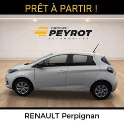 Renault Zoe R110 - MY22 Equilibre occasion - Perpignan - photo 3/25