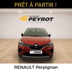 Renault Captur E-Tech full hybrid 145 Techno occasion - Perpignan - photo 2/24