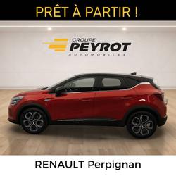Renault Captur E-Tech full hybrid 145 Techno occasion - Perpignan - photo 3/24