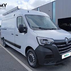 Renault Master MASTER FGN TRAC F3300 L2H2 BLUE DCI 135 GRAND CONFORT Saint-Brieuc