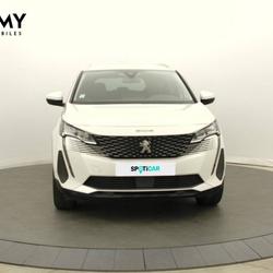 Peugeot 5008 5008 BlueHDi 130ch S&S EAT8 Allure Pack Saint-Brieuc