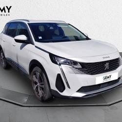 Peugeot 5008 5008 BlueHDi 130ch S&S EAT8 Allure Pack Saint-Brieuc