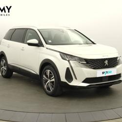 Peugeot 5008 5008 BlueHDi 130ch S&S EAT8 Allure Pack Saint-Brieuc