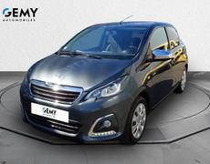 Peugeot 108 Saint-Brieuc