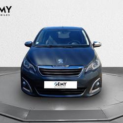 Peugeot 108 108 VTi 72ch S&S BVM5 Style Saint-Brieuc