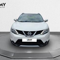 Nissan Qashqai Qashqai 1.2 DIG-T 115 Stop/Start Connect Edition Saint-Brieuc