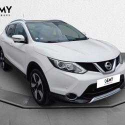 Nissan Qashqai Qashqai 1.2 DIG-T 115 Stop/Start Connect Edition Saint-Brieuc