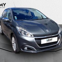 Peugeot 208 208 1.2 PureTech 82ch BVM5 Style Saint-Brieuc