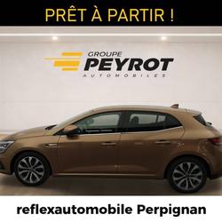 Renault Megane 4 M&eacute;gane IV Berline Blue dCi 115 EDC - 20 SL Edition One occasion - Perpignan - photo 3/24