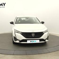 Peugeot 308 III Phase 1 308 BlueHDi 130ch S&S EAT8 Active Pack Saint-Brieuc