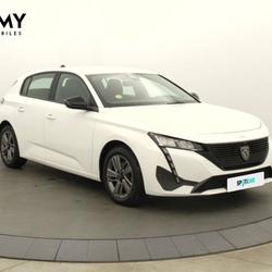 Peugeot 308 III Phase 1 308 BlueHDi 130ch S&S EAT8 Active Pack Saint-Brieuc
