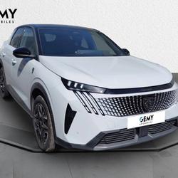 Peugeot 3008 3008 Hybrid 136 e-DCS6 GT Saint-Brieuc