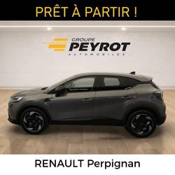 Renault Captur E-Tech full hybrid 145 ch Techno occasion - Perpignan - photo 3/25