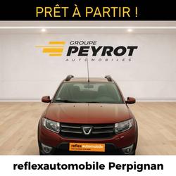 Dacia Sandero TCe 90 E6 Stepway Prestige occasion - Perpignan - photo 2/21
