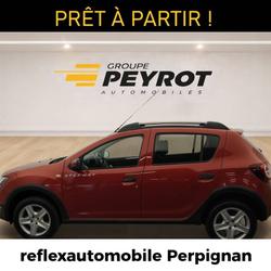 Dacia Sandero TCe 90 E6 Stepway Prestige occasion - Perpignan - photo 3/21
