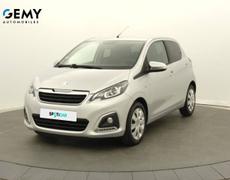 Peugeot 108 Saint-Brieuc