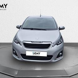 Peugeot 108 108 VTi 72ch S&S BVM5 Style Saint-Brieuc