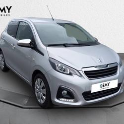 Peugeot 108 108 VTi 72ch S&S BVM5 Style Saint-Brieuc