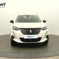 Peugeot 2008 2008 PureTech 130 S&S EAT8 Allure Saint-Brieuc