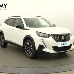 Peugeot 2008 2008 PureTech 130 S&S EAT8 Allure Saint-Brieuc