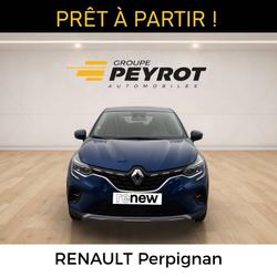 Renault Captur E-Tech full hybrid 145 Techno fast track occasion - Perpignan - photo 2/24
