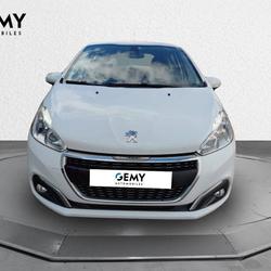 Peugeot 208 208 PureTech 82ch S&S BVM5 Signature Saint-Brieuc