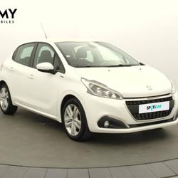 Peugeot 208 208 PureTech 82ch S&S BVM5 Signature Saint-Brieuc