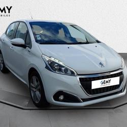 Peugeot 208 208 PureTech 82ch S&S BVM5 Signature Saint-Brieuc