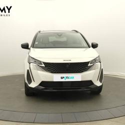 Peugeot 3008 3008 Hybrid 225 e-EAT8 GT Line Saint-Brieuc