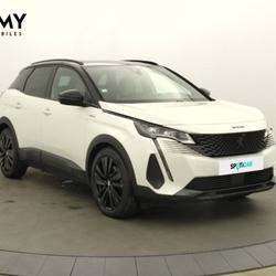 Peugeot 3008 3008 Hybrid 225 e-EAT8 GT Line Saint-Brieuc