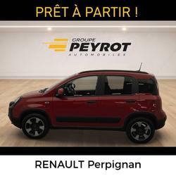 Fiat Panda 1.0 70 ch Hybrid BSG S/S Cross occasion - Perpignan - photo 3/20