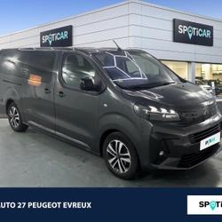 Peugeot Traveller M 2.0 BlueHDi 180ch S&S EAT8 Business / 0&euro; MALUS Normanville