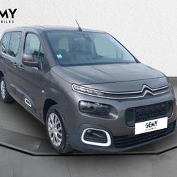 Citroen Berlingo Berlingo Taille XL 7pl BlueHDi 130 S&S BVM6 Feel Saint-Brieuc