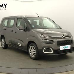Citroen Berlingo Berlingo Taille XL 7pl BlueHDi 130 S&S BVM6 Feel Saint-Brieuc