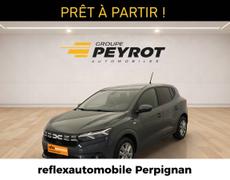 Dacia Sandero Perpignan