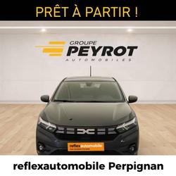 Dacia Sandero ECO-G 100 Expression occasion - Perpignan - photo 2/21
